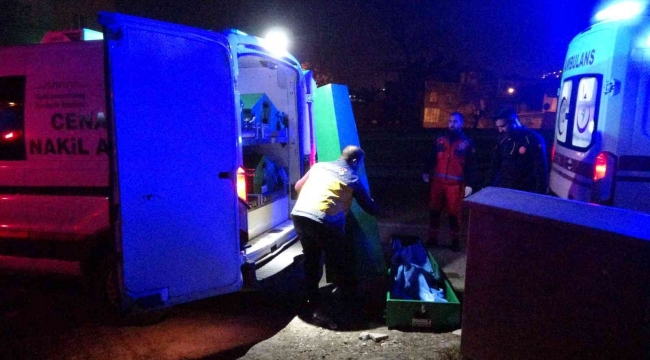 Kahramanmaraş'ta yangın faciası: 3 küçük kardeş hayatını kaybetti