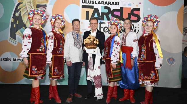 Mersin'de 2022 yılı kültür ve sanatla geçti