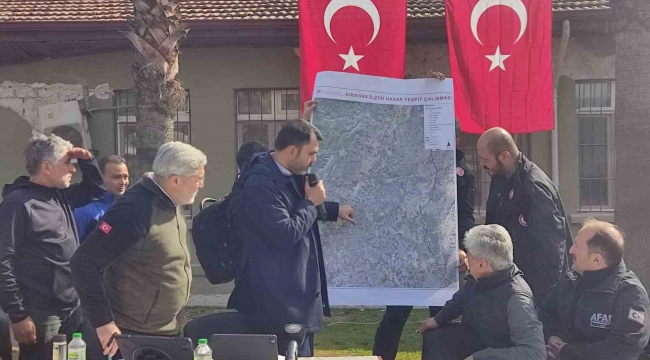 Bakan Kurum: "Kırıkhan'a 18 bin konut yapacağız"