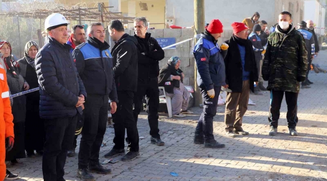 Zabıta Müdürü Sivaslıoğlu, deprem bölgesinde tanık olduklarını anlattı