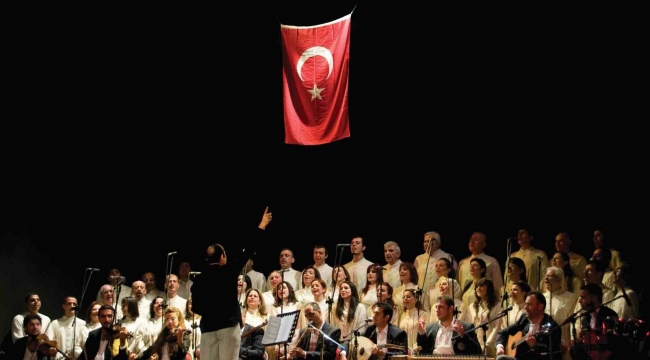 Antakya Medeniyetler Korosu'ndan, Adana'da dayanışma konseri