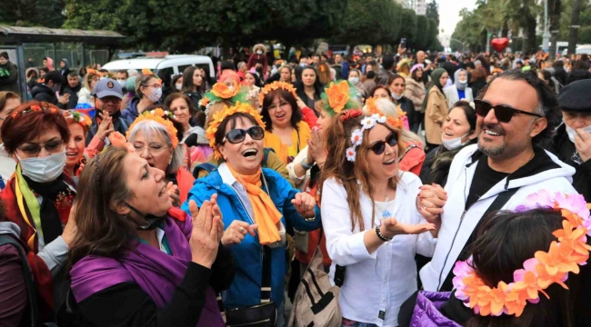 Bu yıl gerçekleşecek Uluslararası Portakal Çiçeği Karnavalı iptal edildi