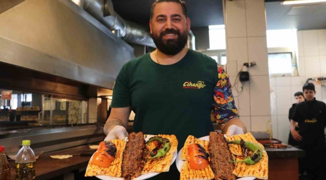 Cihangir Kebap, Ordu şubesini 15 Mart'ta açılıyor