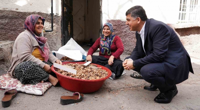 Fadıloğlu, bu Ramazan ayı'nda da geleneğini bozmuyor