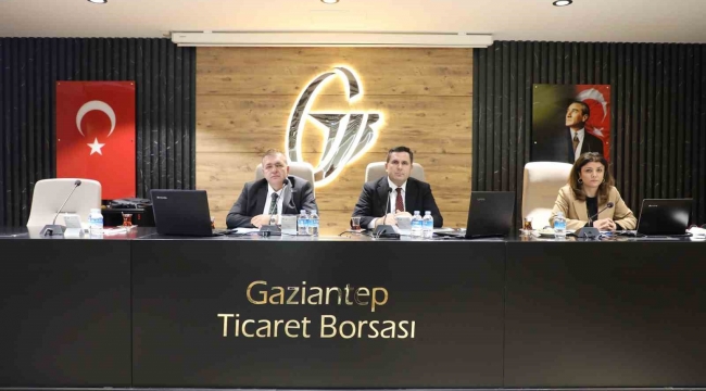 GTB Mart ayı Meclis Toplantısı gerçekleştirildi