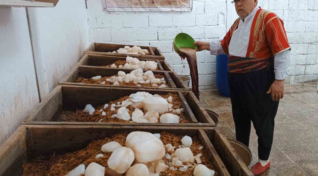 Güneydoğu'nun doğal kolasında Ramazan mesaisi başladı