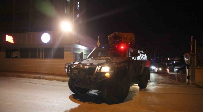 Mersin'de DEAŞ'a operasyon: 8 gözaltı kararı