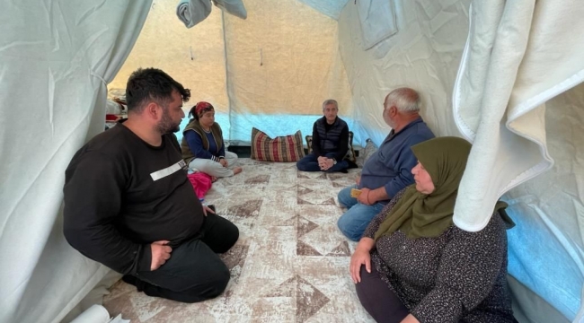 Şahinbey Belediyesi Adıyaman'da