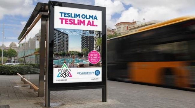 SEÇİMLERDE DURAK REKLAMLARI YASAKLANDI