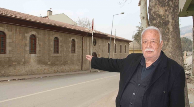 Tam 3 asırlık tarihi taş kilise depremde zarar görmedi