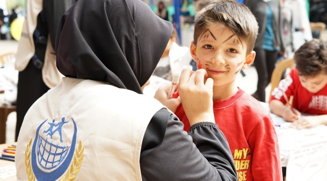 Yedi Başak, Ramazan kampanyası çalışmalarına başladı