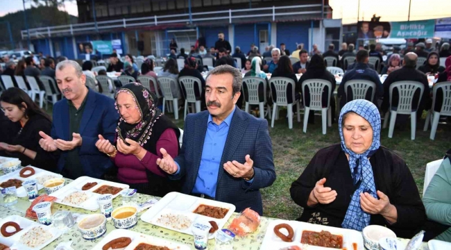 Başkan Çetin:"Değerli olan Salbaş bir kat daha değer kazanacak"