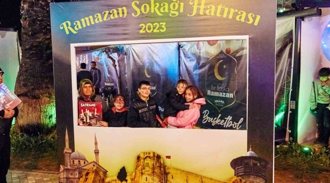 Büyükşehir'in etkinlikleriyle Ramazan dolu dolu geçiyor