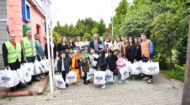 Çukurovalı çocuklar, Hatay'daki depremzede arkadaşlarına oyuncak gönderdi