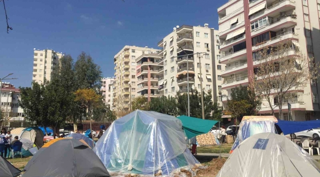 Depremden sonra sallanma fobisi oluştu