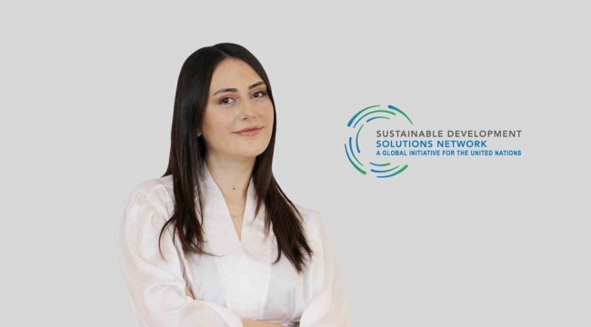 Fatma Yeşilkuş, 'BM sürdürülebilir elçisi' seçildi