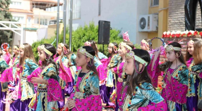 Gaziantep Kolej Vakfı'nda bayram coşkusu