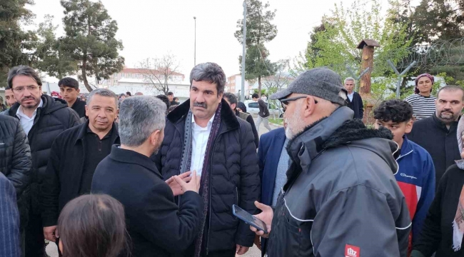 Gaziantepli halıcılar depremzedelerle iftarda buluştu