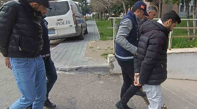 Muhasebeciden 148 bin lira çalan 2 şahıs yakalandı