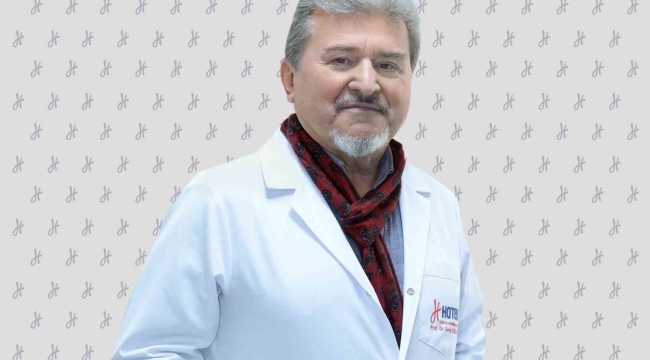 Prof. Dr. Savaş Gürsoy Hatem Hastanesi'nde