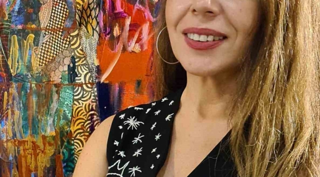 Ressam Erol, SANKO Sanat Galerisi'nde sergi açacak