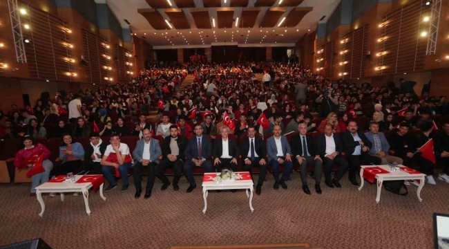 Şahinbey'den 180 bin genç Çanakkale'ye gidiyor