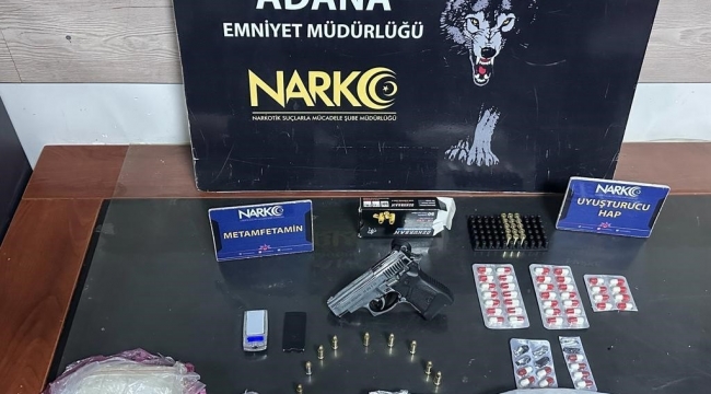 Torbacılık yaptığı öne sürülen 4 zanlı tutuklandı