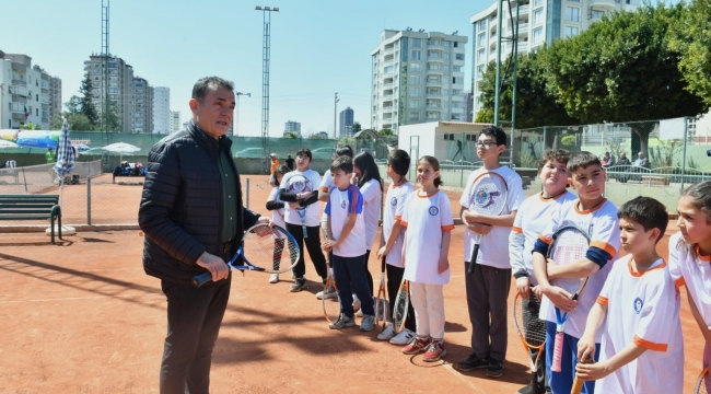 Yenişehir Belediyesi depremzede çocukları spor kurslarıyla destekliyor