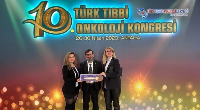 10. Türk Tıbbi Onkoloji Kongresi