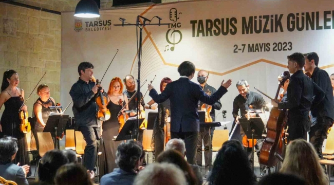 2. Tarsus Müzik Günleri devam ediyor