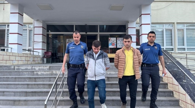 Adana'da 3 binden fazla sentetik hap ele geçirildi: 2 kişi tutuklandı