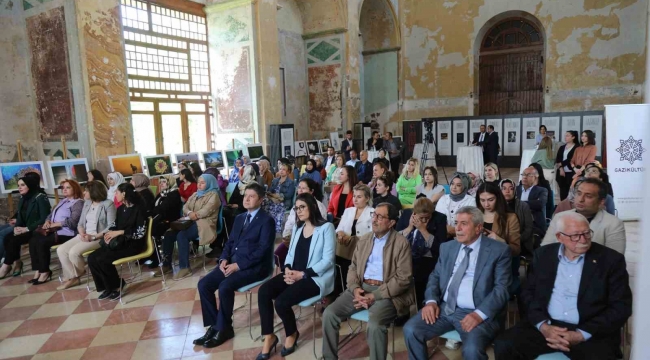 Bahar şenliklerinde kadın STK'ları bir araya geldi