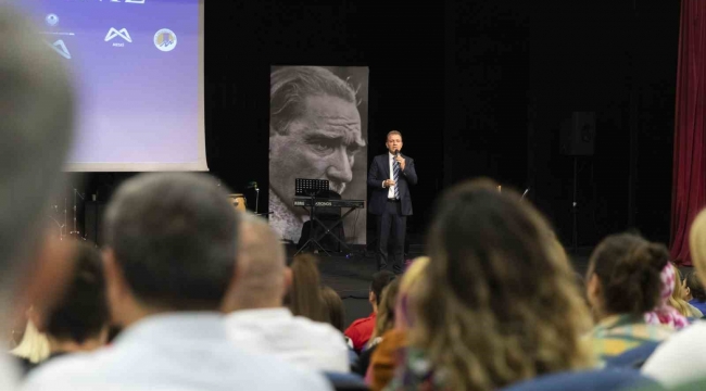 Başkan Seçer 'Etik Haftası' etkinliğine katıldı