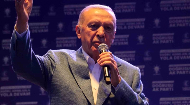 Cumhurbaşkanı Erdoğan'dan depremzede öğrencilere ek kontenjan müjdesi