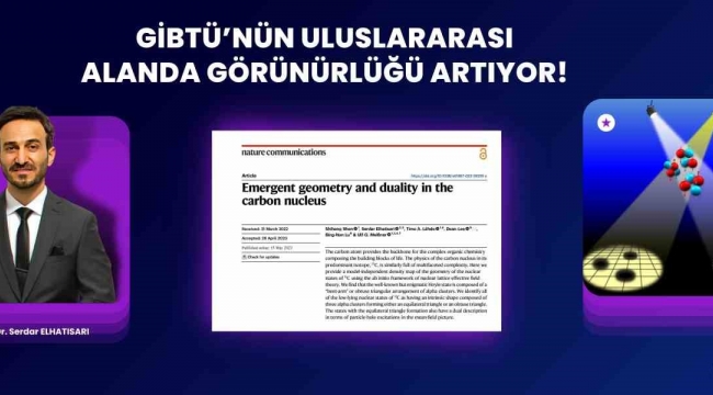 GİBTÜ'nün uluslararası alanda görünürlüğü artıyor