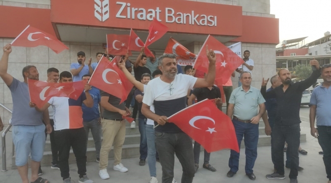 Hatay Kırıkhanlı depremzedelerden hakaret paylaşımlarına tepki