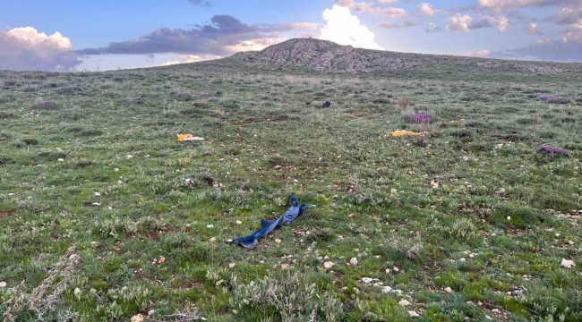 Hayvanlar yalnız dönünce, çoban arazide ölü bulundu