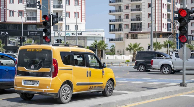 Mersin Büyükşehir Belediyesi 'Değişken Mesaj Sistemini' hayata geçirdi