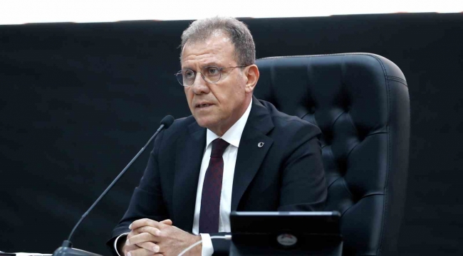 Mersin Büyükşehir Belediyesinden 1 milyar 690 milyon lira borçlanma talebi