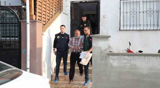 Mersin merkezli PKKKCK operasyonu: 24 gözaltı