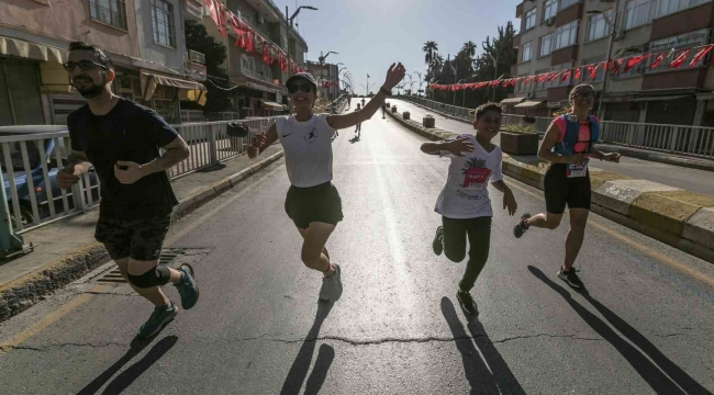 15. Uluslararası Tarsus Yarı Maratonu 22 Ekim'de koşulacak