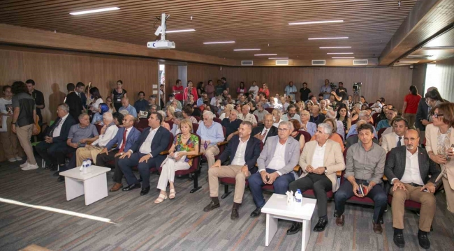 28. Mersin Arkeoloji Günleri başladı