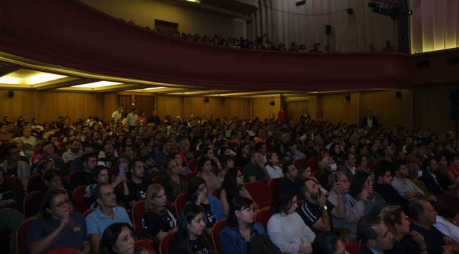 8. Şehir Tiyatroları Festivali başladı