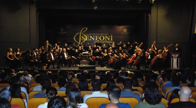 ÇDSO, 35. sanat yılına konserle başladı