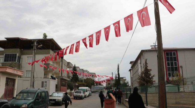 Kahramanmaraş'a şehit ateşi düştü