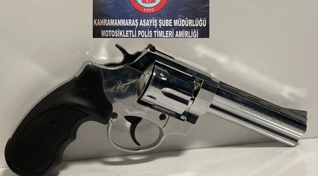 Kahramanmaraş'ta 27 aranan şahıs tutuklandı