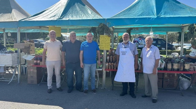 Osmaniye İzmir'den sonra Ankara'da da tanıtılacak