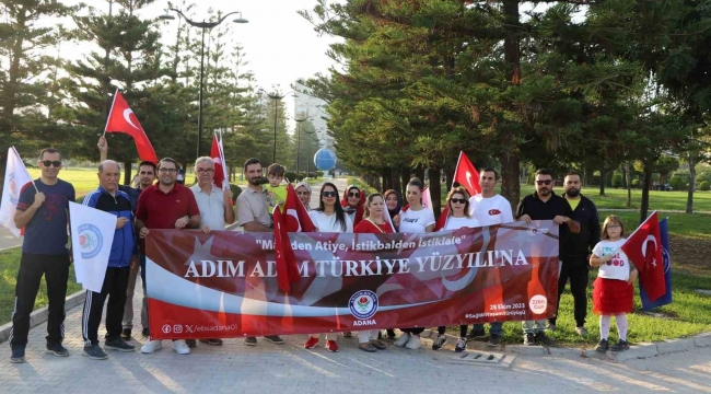 Sezer: "Adım adım Türkiye Yüzyılı'na yürüyoruz"