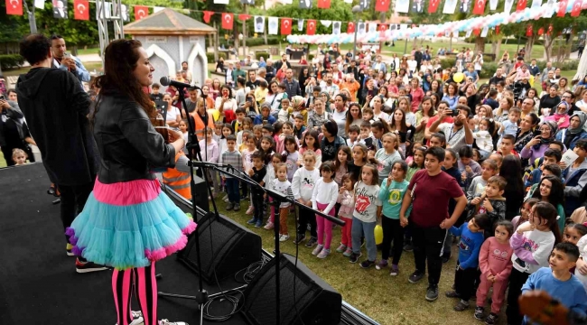 2. Uluslararası Tarsus Festivali, ikinci gününde de coşkuyla devam etti