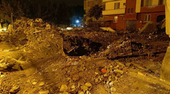 Asrın felaketinin 275. gününde enkaz altından ceset çıktı